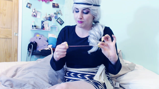 Size Queen video from Joules Opia