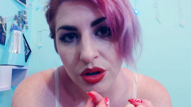 Lipstick for Tiny Dicks 2 video from Joules Opia