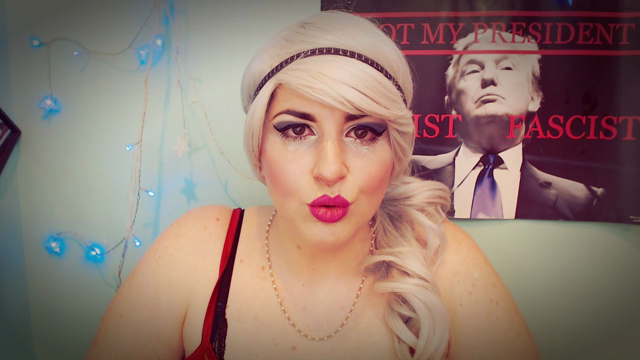 The Man-Hating Nasty Snowflake video from Joules Opia