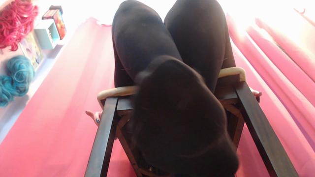 Stocking Slave Feminization video from Joules Opia