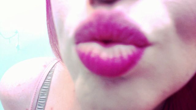 ASMR Kisses and Other Mouth Sounds [[clicking, licking, whispers, etc]] video from Joules Opia