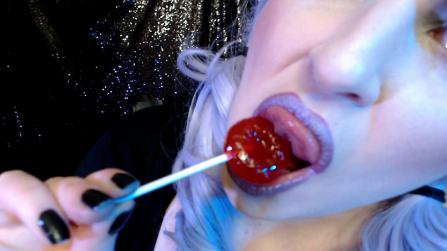 Oral Fixation video from Joules Opia