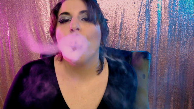 Vapor video from Joules Opia