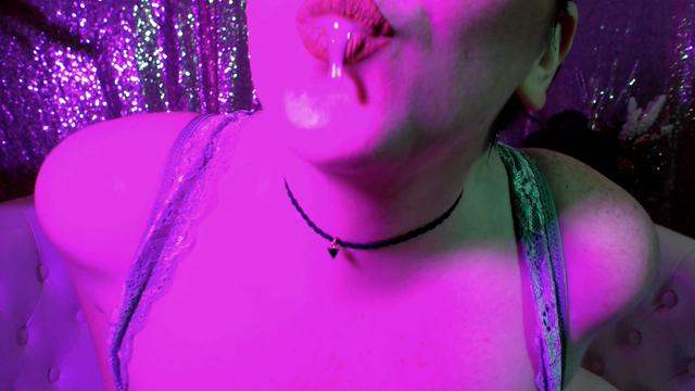 I Spit, You Swallow! video from Joules Opia