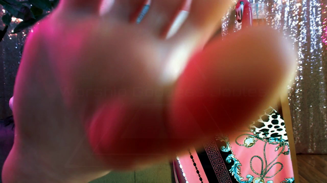 Paradise Beneath My Mesmerizing Feet video from Joules Opia