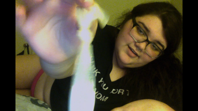 you're my condom disposal video from Goddess Marina Morrissey