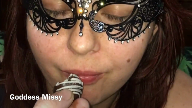 Feed Me Sweets POV video from Goddess Missy