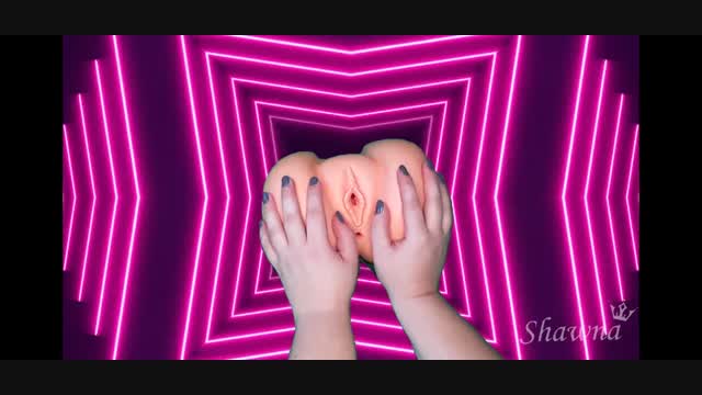 Plastic Pussy Worship video from Goddess Shawna