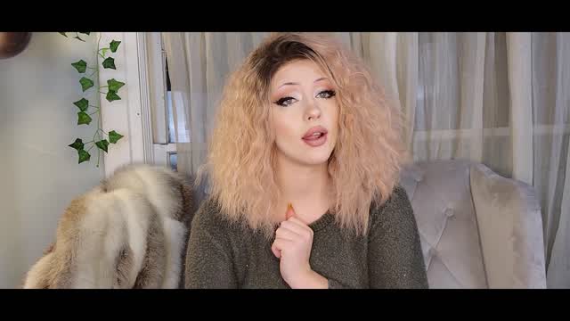 Worship My Smelly Smokers Breath video from Anya Ivanovna