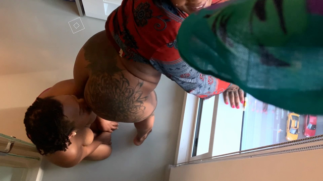 Ass worship with Koi & Lena video from Lena