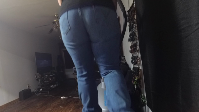 working out my butt and legs video from Hannahnate