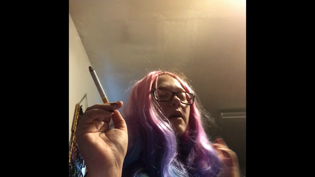 wig and smoking fetish video from Hannahnate
