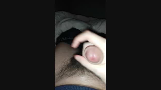 Masturbate my dick video from