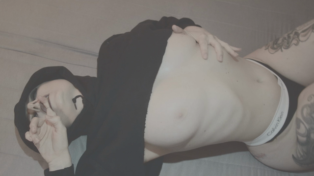 Post Workout Self Pleasuring video from Miss Nina