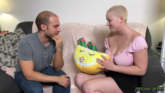 Slutty salesgirl Riley Nixon fucks a customer video from Dan Ferrari