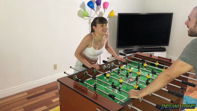 Fucking Bet with Step-Sister Luna Rival video from Dan Ferrari