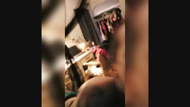 Sexy Blowjob and Cowgirl video from 