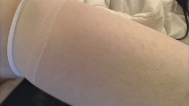 Sheer White Knee Socks Compilation (Hairy BBW) video from