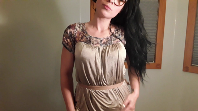Odd Insertions - Guess What's Under My Dress video from DesiDivine