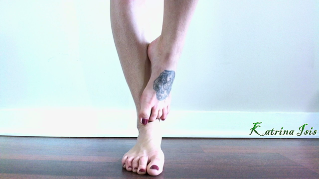 The Object of Your Desires video from Katrina Isis