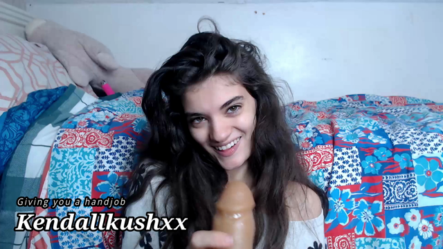 Handjob till you cum video from Kendallkushxx