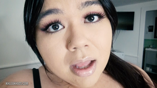 Savoring My Last Crumb video from Khlea Khaos