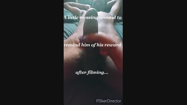 How i warm you up... video from Kitty Bnxx