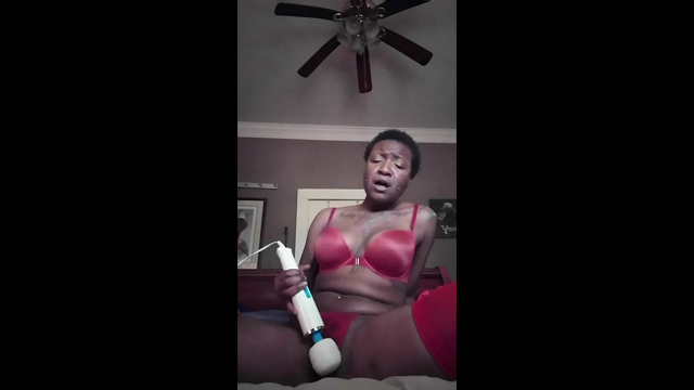 Lady in Red Part 1 Hitachi Edging video from