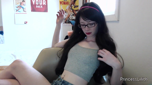 Princess Lillith video from Layla Cherrie