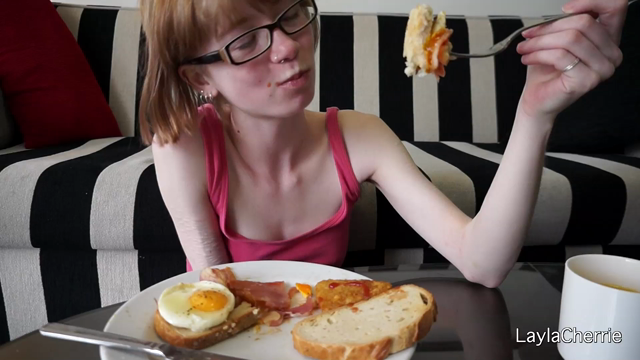 Big Breakfast video from Layla Cherrie
