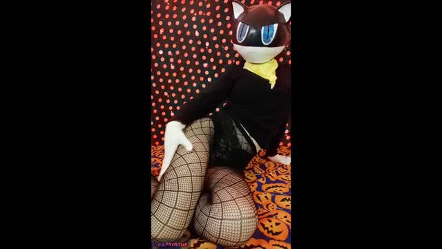 Sexy Morgana Tease video from LikeMyAshe