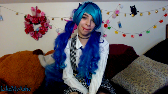 Getting Dirty for an A video from LikeMyAshe