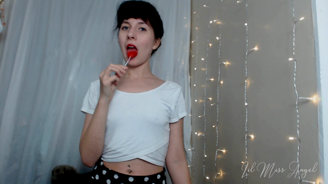 Oral Fixation - Lollipop