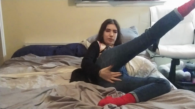 peeping tom joi video from Lilredvelvet