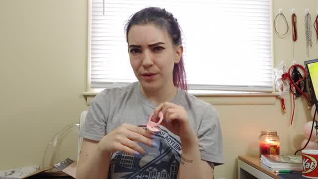 binky humiliation 2 video from Lilredvelvet