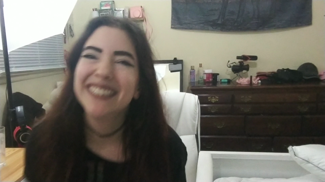 how to accept your small  cock video from Lilredvelvet