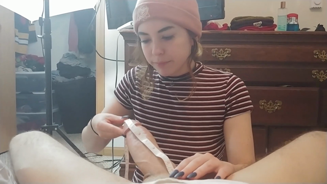 size comparison bj video from Lilredvelvet