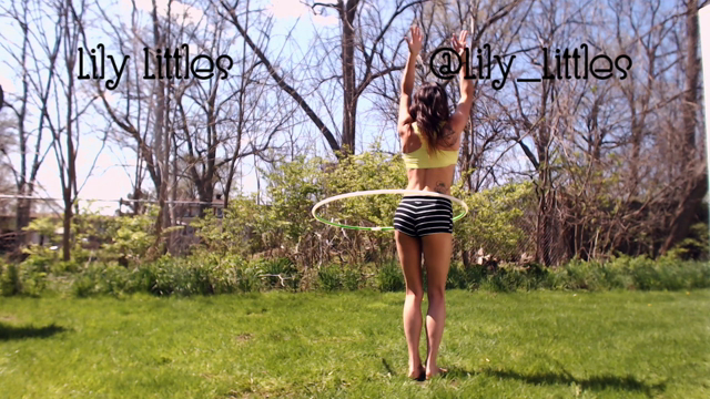 Hoop video from Lily Littles