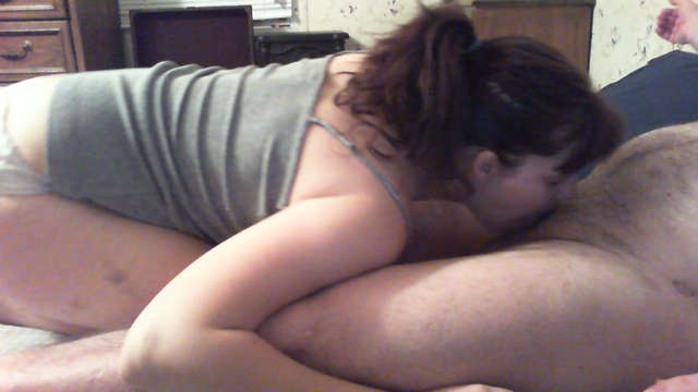 Upside down Money Shot video from LindzyLuv