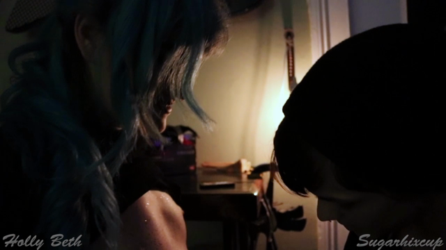 Emo Strapon Sex video from