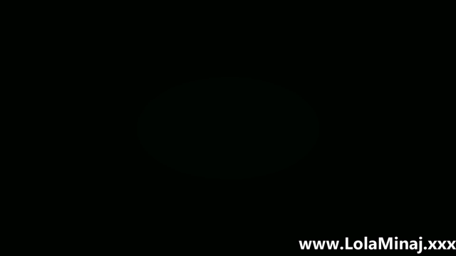 Bitch In Blue video from LolaMinaj