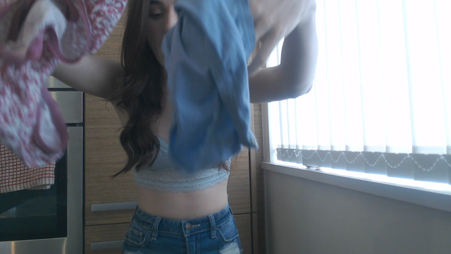 Caught you stealing my panties pervert video from Lola Rae