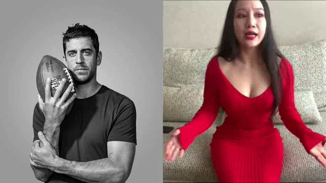 Interview with China's sexiest ass: Sarina Wang video from Dr.K In LA