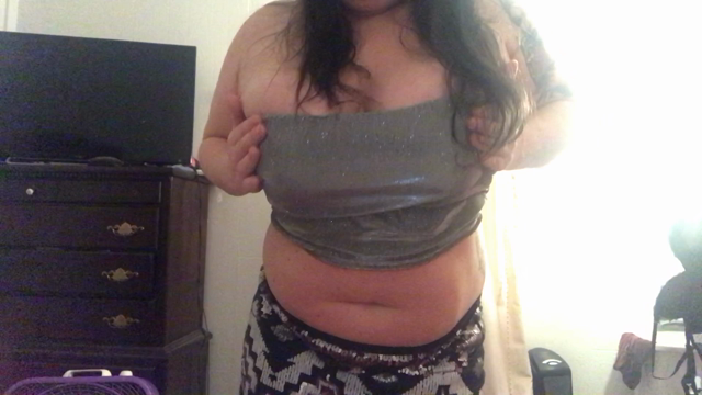 NYE Strip and Cum video from Peachee