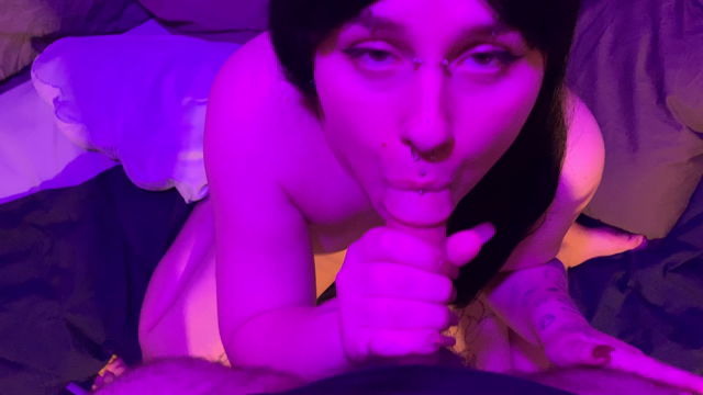 Making My Boyfriend Cum in 1 Minute video from Lucille Star