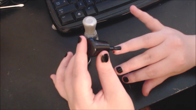 Nail Painting video from Luna Rose
