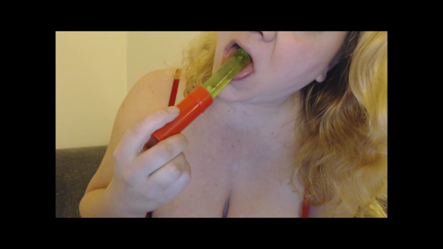 Pushpop Sucking video from Lustybustylark