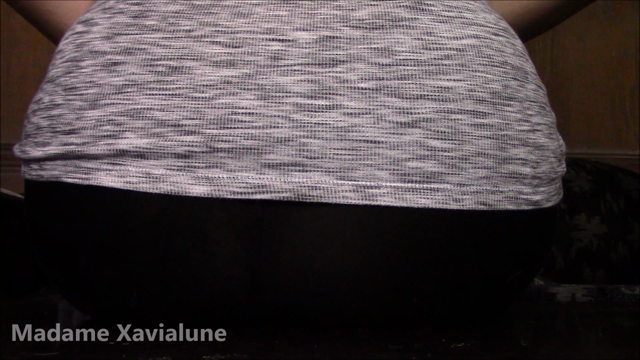Uh oh.. Table Farts video from Madame Xavialune