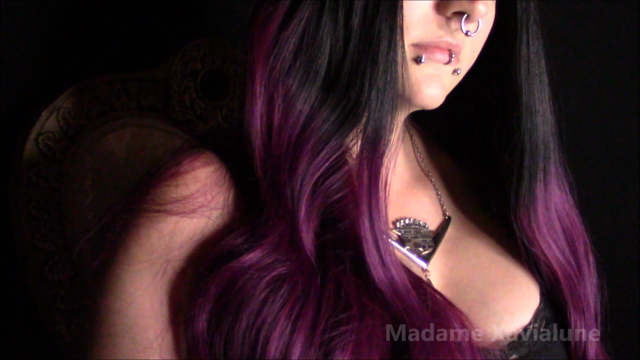 My Beautiful Hair video from Madame Xavialune