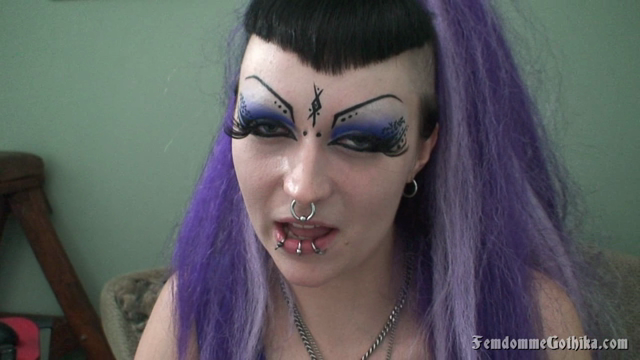 I Am your New Religion video from Madame Xavialune